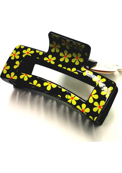 Desenli Figürlü Renkli Toka