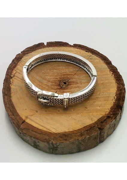 Çelik Erkek Bileklik