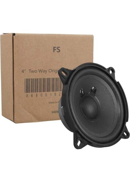 Fullsound K-1420E 10 cm 4'' 110 Watt Orjinal Tip Citroen Peugeot Uyumlu Araç Kapı Hoparlörü fırsatları