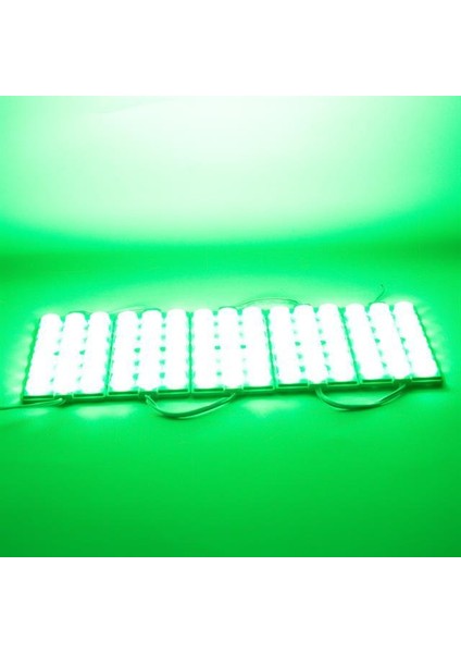 Powermaster 12 Volt 6 Watt Yeşil Modül LED fiyatları