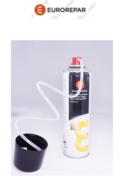 Dizel Partikül Filtresi Temzileyici ve Koruyucu Sprey 250ML
