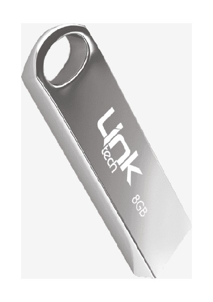 U208 Ultra Metal 25MB/S 8gb USB Flash Bellek