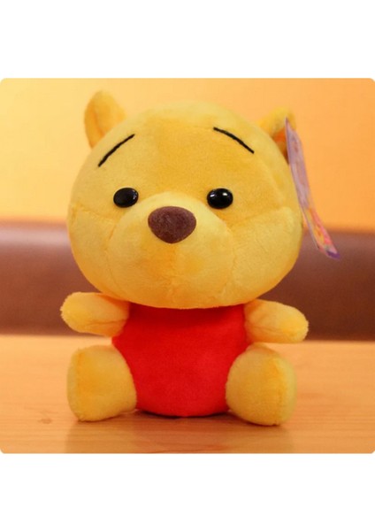 Winnie The Pooh Peluş Ayı Anahtarlık Çanta Aksesuarı - 15 cm modelleri