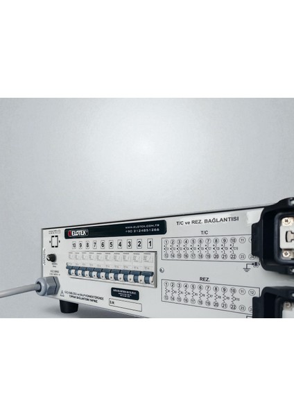 EHRTC PM1 - Sıcak Yolluk Kontrol Cihazı (10 Bölge) modelleri