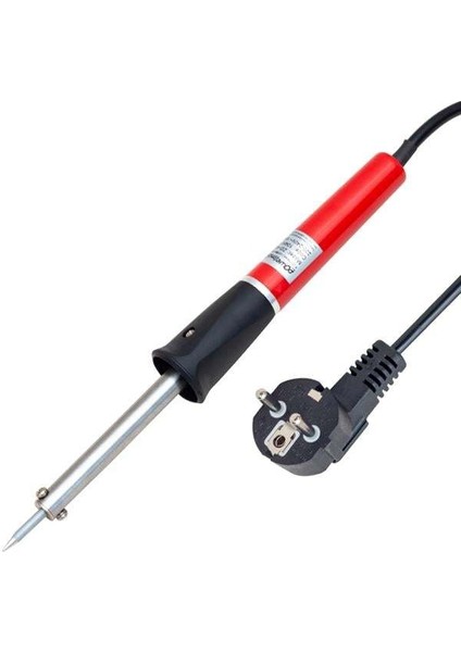 Powermaster ZD-407 Uçtan Vidalı 30 Watt Kalem Havya