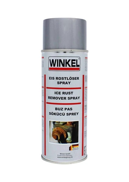 Wınkel Buz Pas Sökücü Sprey 400ML