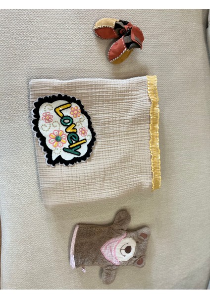 %100 Pamuk, 2 Kat Müslin Bebek Battaniyesi fiyatları