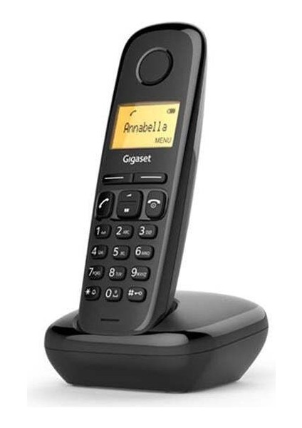 Siemens Gigaset A170 Dect Telsiz Telefon