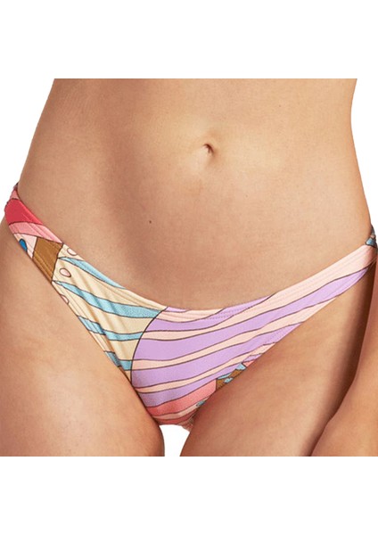 Surfadelic Tanga Kadın Bikini Alt modelleri
