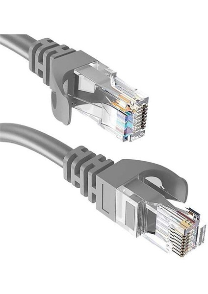 G505Z 2 Metre Gri Cat6 Kablo