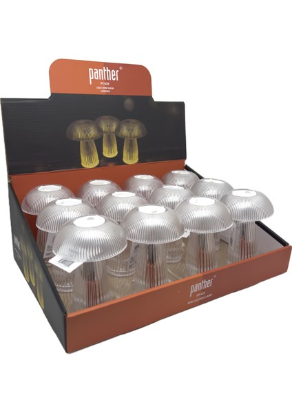 PT-429 Mini LED Masa Lambası modelleri