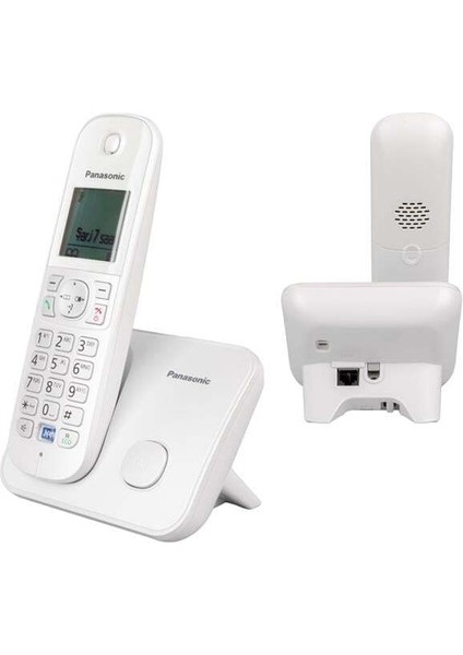 Panasonic KX-TG6811 Gri Dect Telsiz Telefon fiyatları
