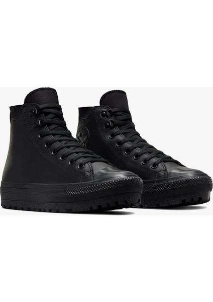 Chuck Taylor All Star City Trek Unisex Siyah Bot.001 fiyatları