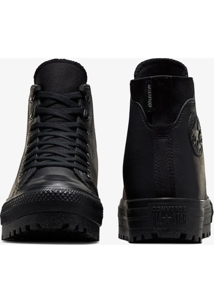 Chuck Taylor All Star City Trek Unisex Siyah Bot.001 modelleri