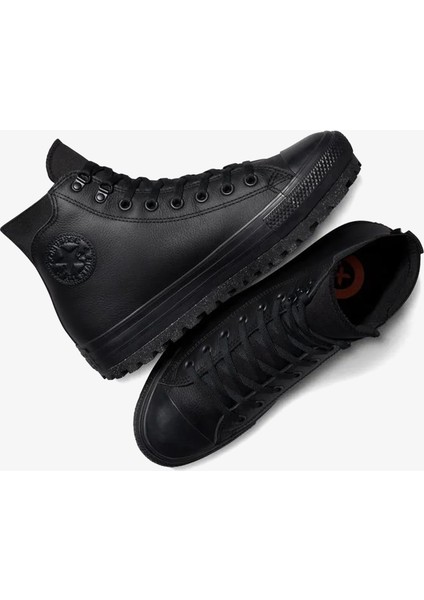 Chuck Taylor All Star City Trek Unisex Siyah Bot.001 indirimleri
