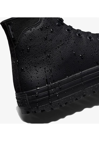 Chuck Taylor All Star City Trek Unisex Siyah Bot.001