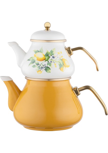 Fourneville Çaydanlık Takımı - 950 ml - 2220 ml