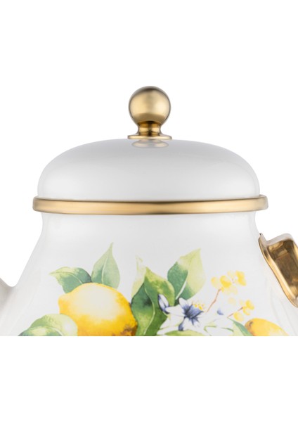 Fourneville Çaydanlık Takımı - 950 ml - 2220 ml