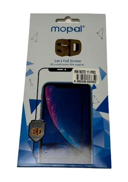 Xiaomi Redmi Note 11 Pro Çizilmez + Dayanıklı Kırılmaz Cam – Üstün Koruma ve Maksimum Şeffaflık