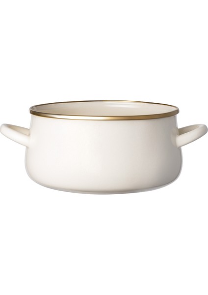 Montferry Tencere - Beyaz - 16 cm fiyatları