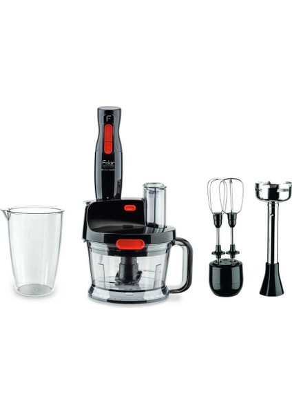 Mr Cheff Mutfak Robotu 1.5 Litre