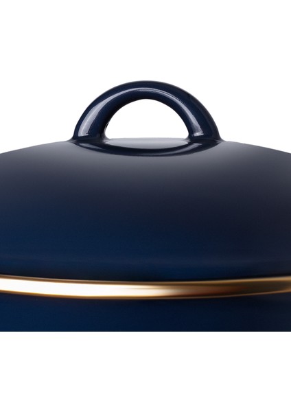 Montferry Tencere - Lacivert - 24 cm modelleri