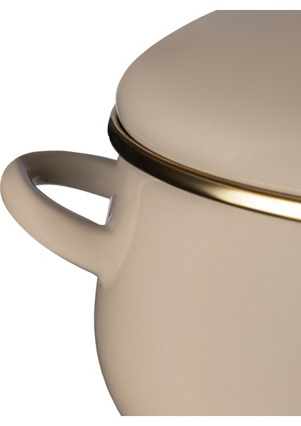 Montferry Tencere - Bej - 24 cm fırsatları