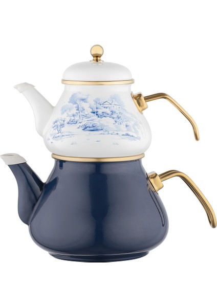 Ranville Çaydanlık Takımı - 950 ml - 2220 ml