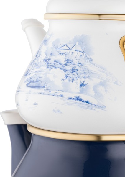 Ranville Çaydanlık Takımı - 950 ml - 2220 ml