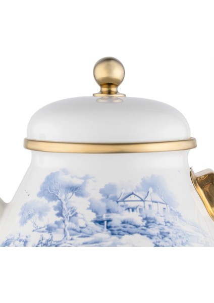 Ranville Çaydanlık Takımı - 950 ml - 2220 ml