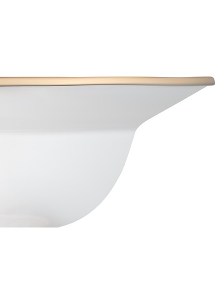 Lison Meyve Kasesi - Kırmızı - 30 cm