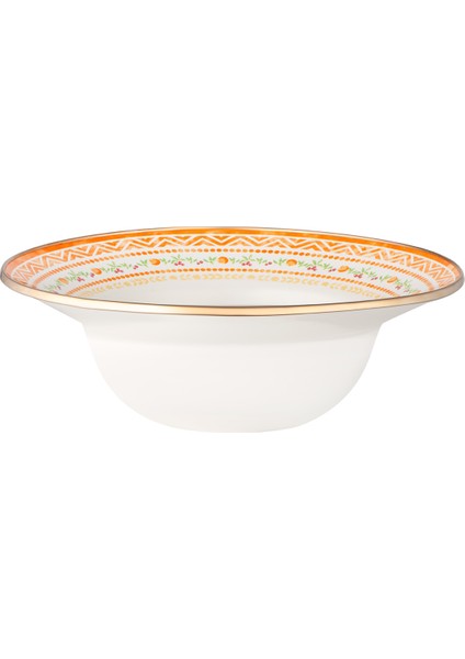 Rodez Meyve Kasesi - Turuncu - 30 cm