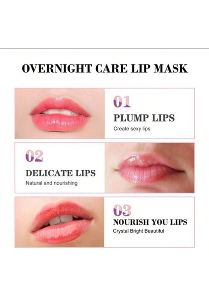 Collagen Lip Mask fırsatları