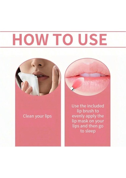 Collagen Lip Mask indirimleri