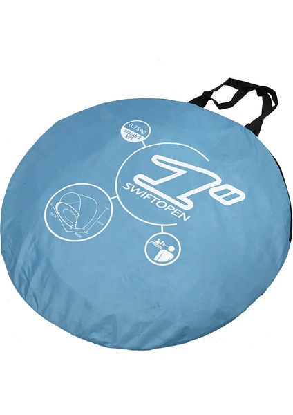 Bebek Havuzlu Plaj Çadırı, 50+ Upf Uv Korumalı Su Geçirmez Çocuk Çadırı fiyatları