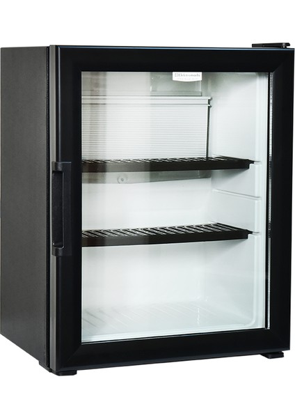 40 Litre Cam Kapılı Sessiz Absorbe Sistem Minibar - Mini Buzdolabı
