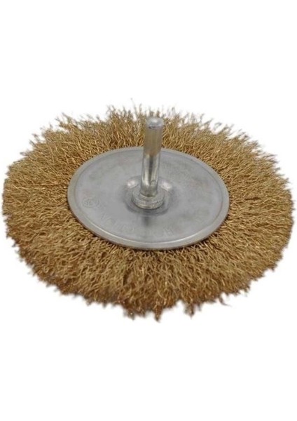 6'lı Pimli Tel Fırça Seti Pas Yağ Kir Boya Yapışkan Çözücü modelleri