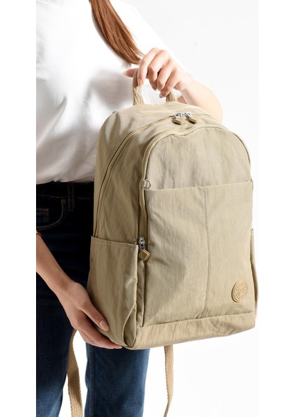 Bolsas Kadın Sırt Çanta Vizon 1089