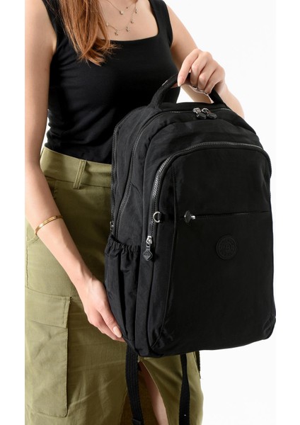 Bolsas Kadın Sırt Çanta Siyah 1092