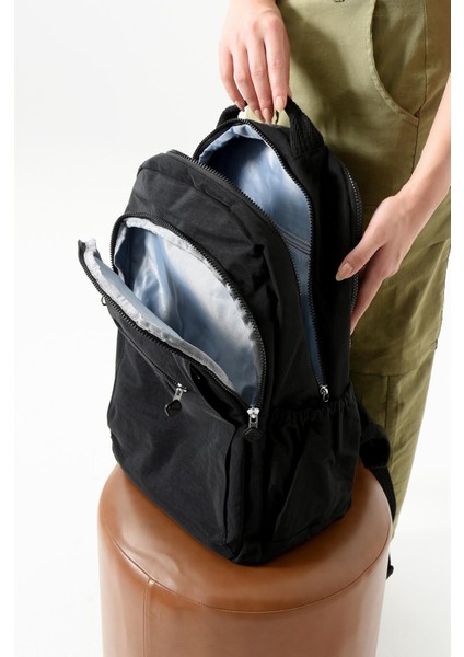 Bolsas Kadın Sırt Çanta Siyah 1092 modelleri