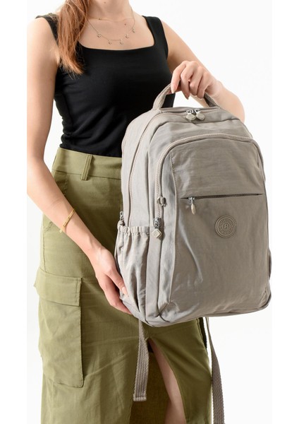 Bolsas Kadın Sırt Çanta Kum 1092