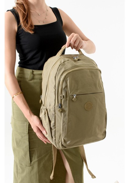Bolsas Kadın Sırt Çanta Vizon 1092
