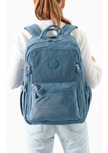 Bolsas Kadın Sırt Çanta Mavi 1091 fiyatları