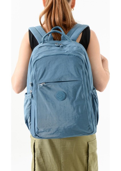 Bolsas Kadın Sırt Çanta Mavi 1092 fiyatları