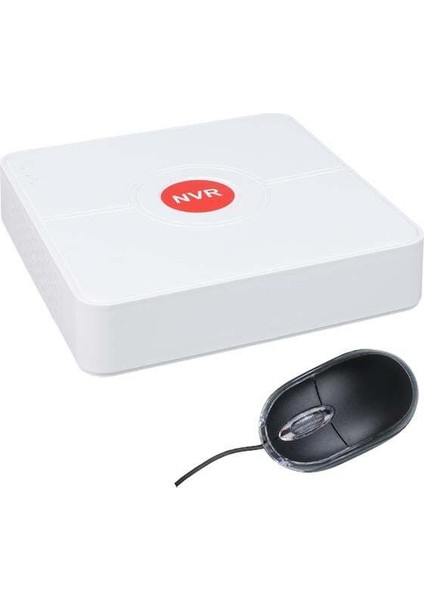 Drk DRK-8036 36 Kanal 8mp H265+ Nvr Ip Kamera Kayıt Cihazı