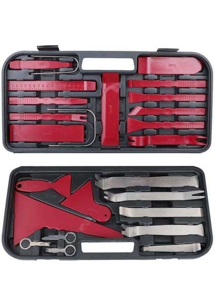 Carstar HM-3698 Araç Içi Ses Sistemi Sökme - Lastik Sökme - Kapı Düzeltme Çıkarma Seti fiyatları