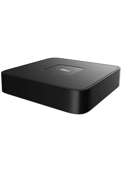 Ttec NVR-3108HP/8P-LITE 8 Kanal Poe Nvr Network Video Kayıt Cihazı (Tss)