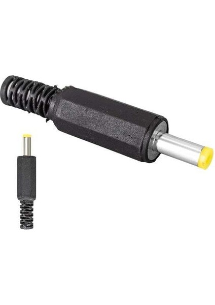 Adaptör Fiş Sony Küçük Tip 1.7 mm Dc Jack