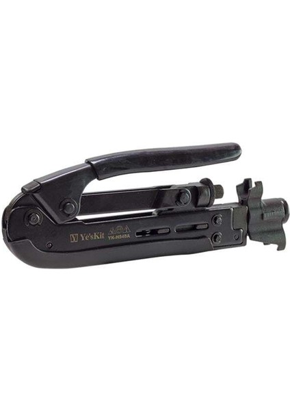 Powermaster YK-H548A1 RG11 30.5-36MM/R59-RG6 15.5-21.3mm Sıkma Pensesi