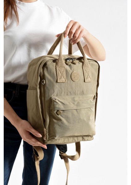 Bolsas Kadın Sırt Çanta Vizon 1088